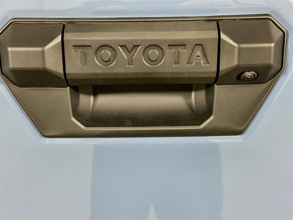 New 2026 Toyota Tacoma SR5 AWD/4WD image 21