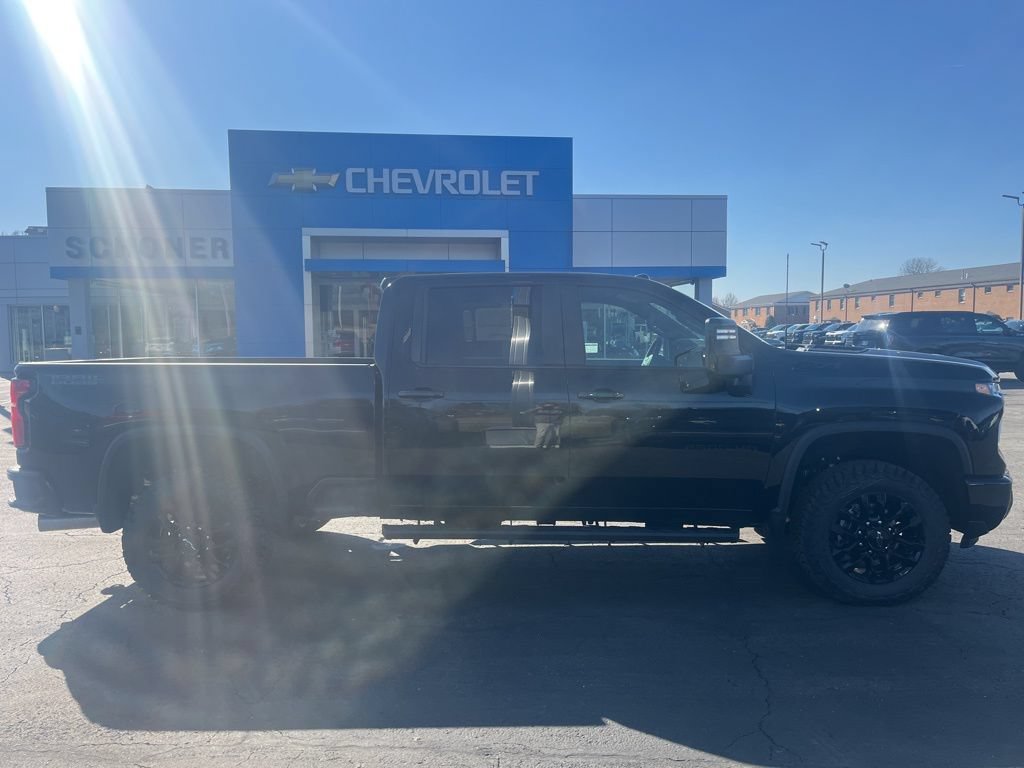 New 2026 Chevrolet Silverado 2500 LT w/ Trail Boss Package AWD/4WD image 7