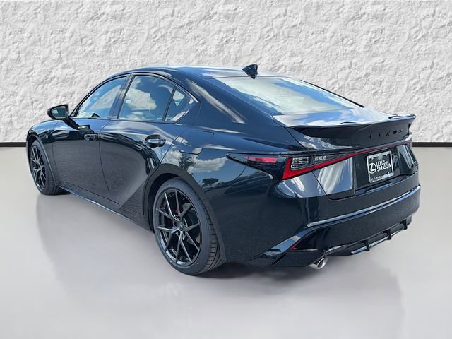 New 2026 Lexus IS 350 F Sport image 5