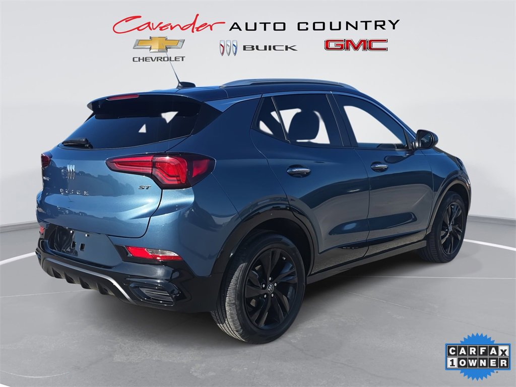Used 2024 Buick Encore GX Sport Touring w/ Comfort Package image 5