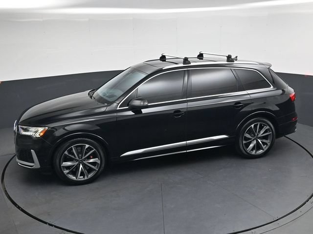 Used 2023 Audi SQ7 Prestige AWD/4WD image 27