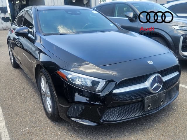 Used 2020 Mercedes-Benz A 220 4MATIC w/ Premium Package image 1