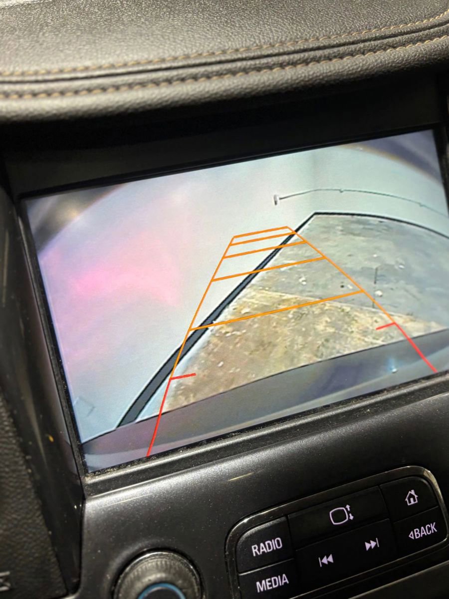 Used 2017 Chevrolet Impala LT w/ Convenience Package FWD image 11