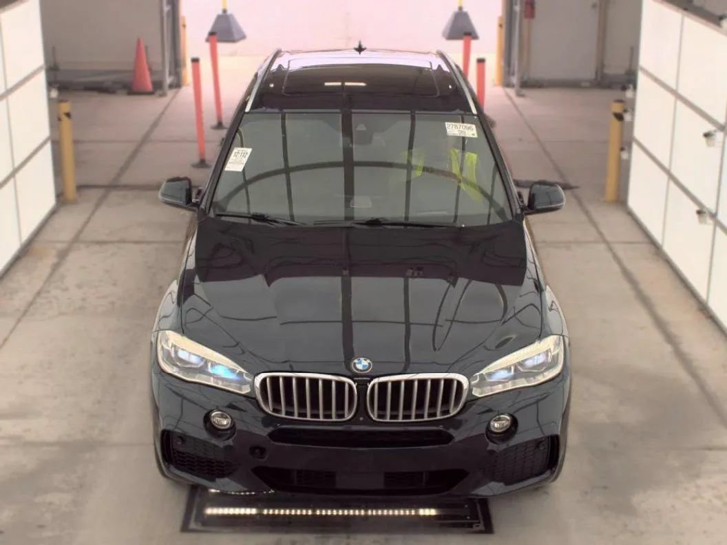 Used 2018 BMW X5 xDrive50i AWD/4WD image 2
