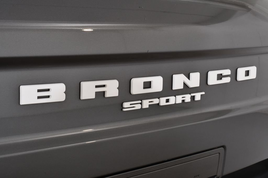 Used 2022 Ford Bronco Sport Big Bend w/ Convenience Package AWD/4WD image 21