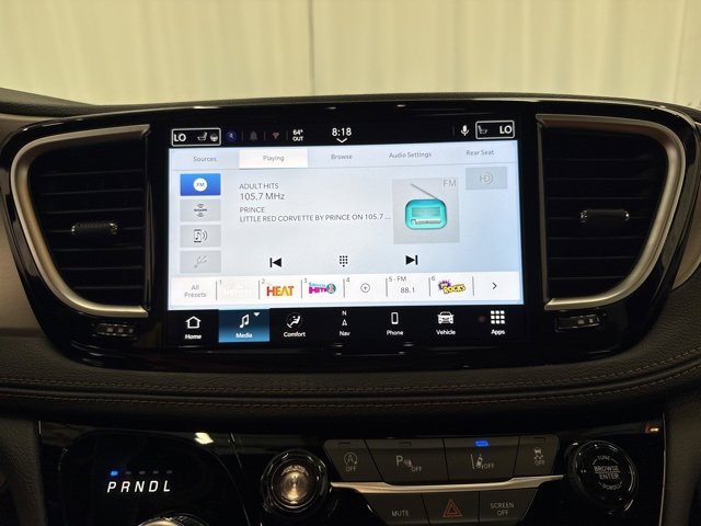 New 2026 Chrysler Pacifica Pinnacle w/ Trailer Tow Group image 20