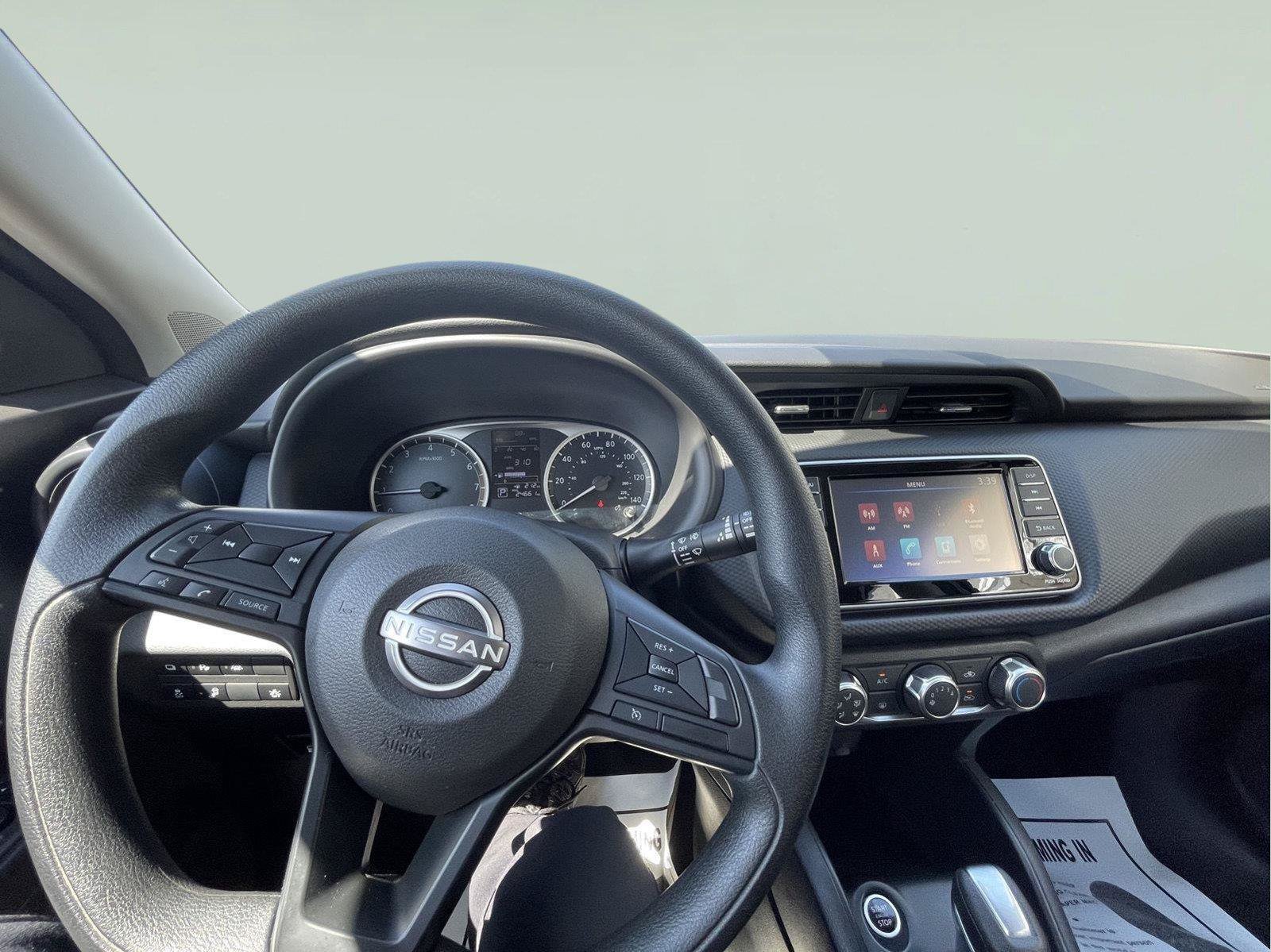 Used 2023 Nissan Kicks S FWD image 24