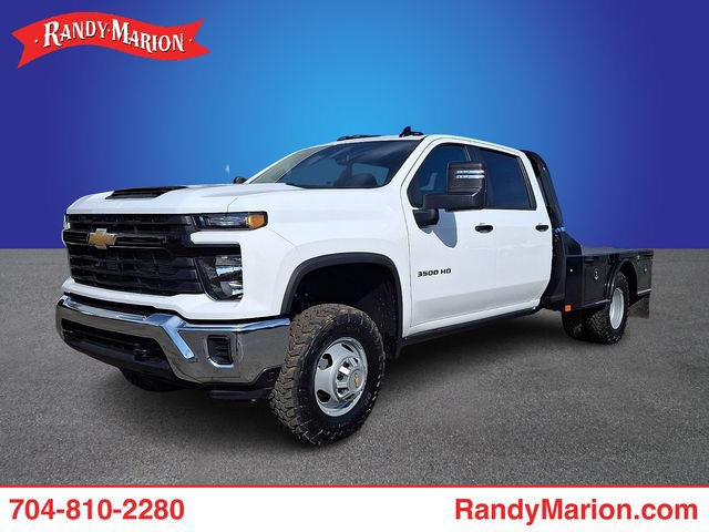 Used 2026 Chevrolet Silverado 3500 W/T w/ WT Convenience Package AWD/4WD image 1
