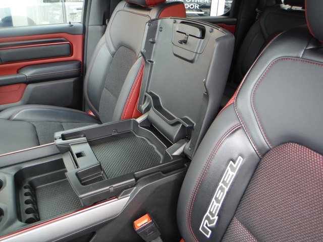 Used 2026 RAM 1500 Rebel w/ Rebel Level 1 Equipment Group AWD/4WD image 26