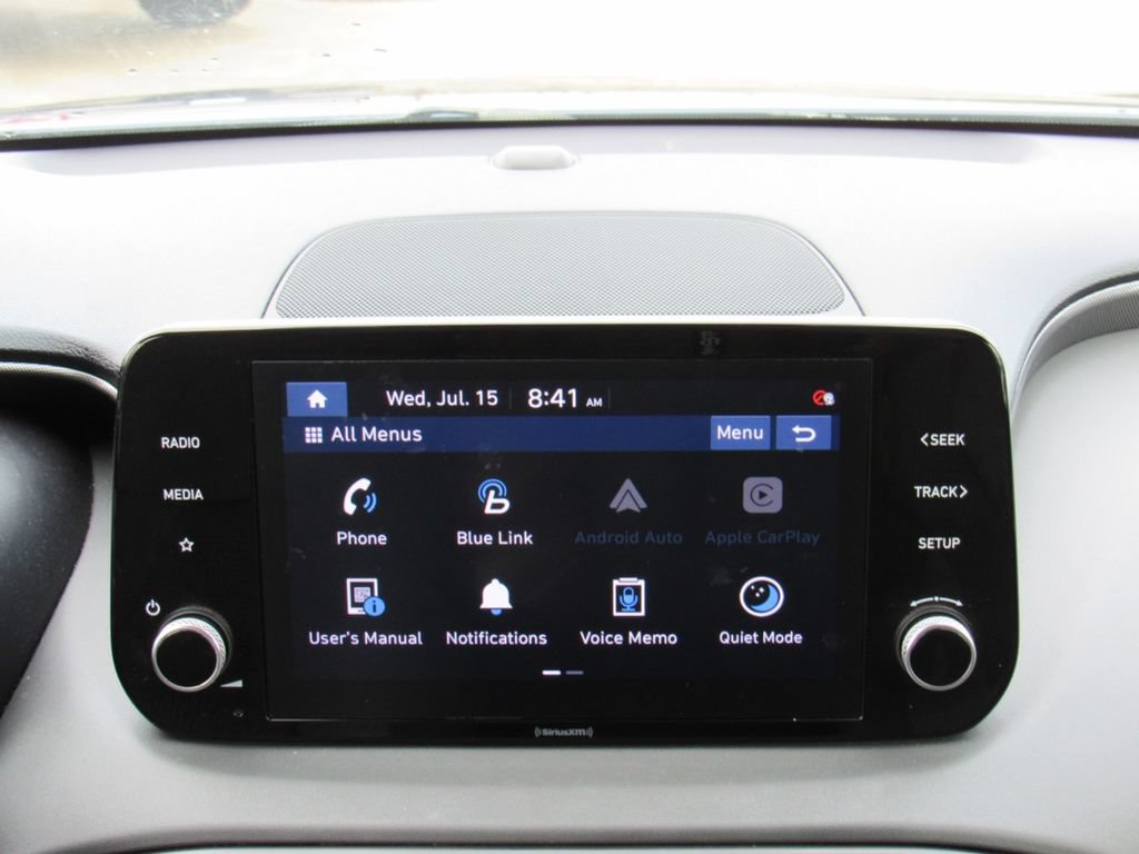 Used 2021 Hyundai Santa Fe SEL FWD image 20