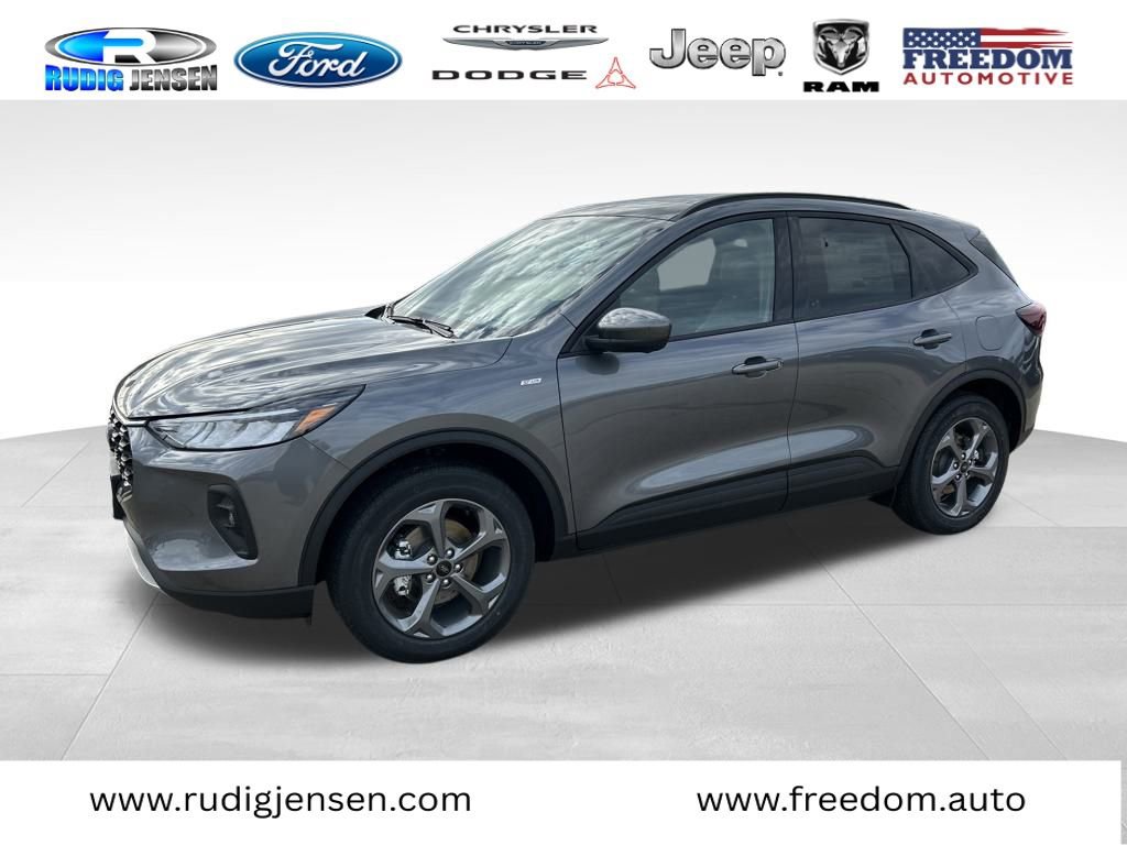 New 2026 Ford Escape ST-Line Select w/ Tech Pack #2 image 12