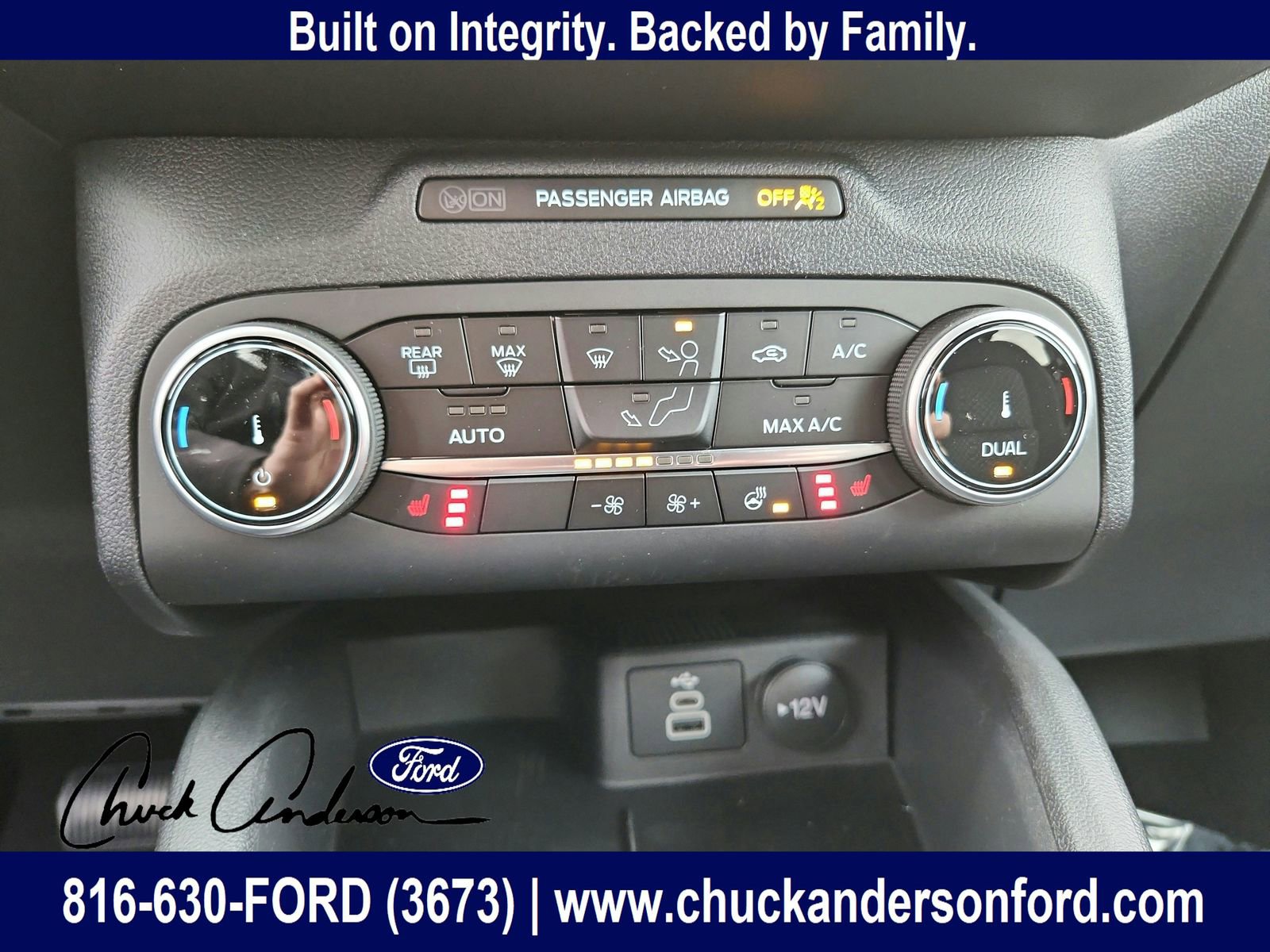 New 2026 Ford Escape Active w/ Cold Weather Package FWD image 19