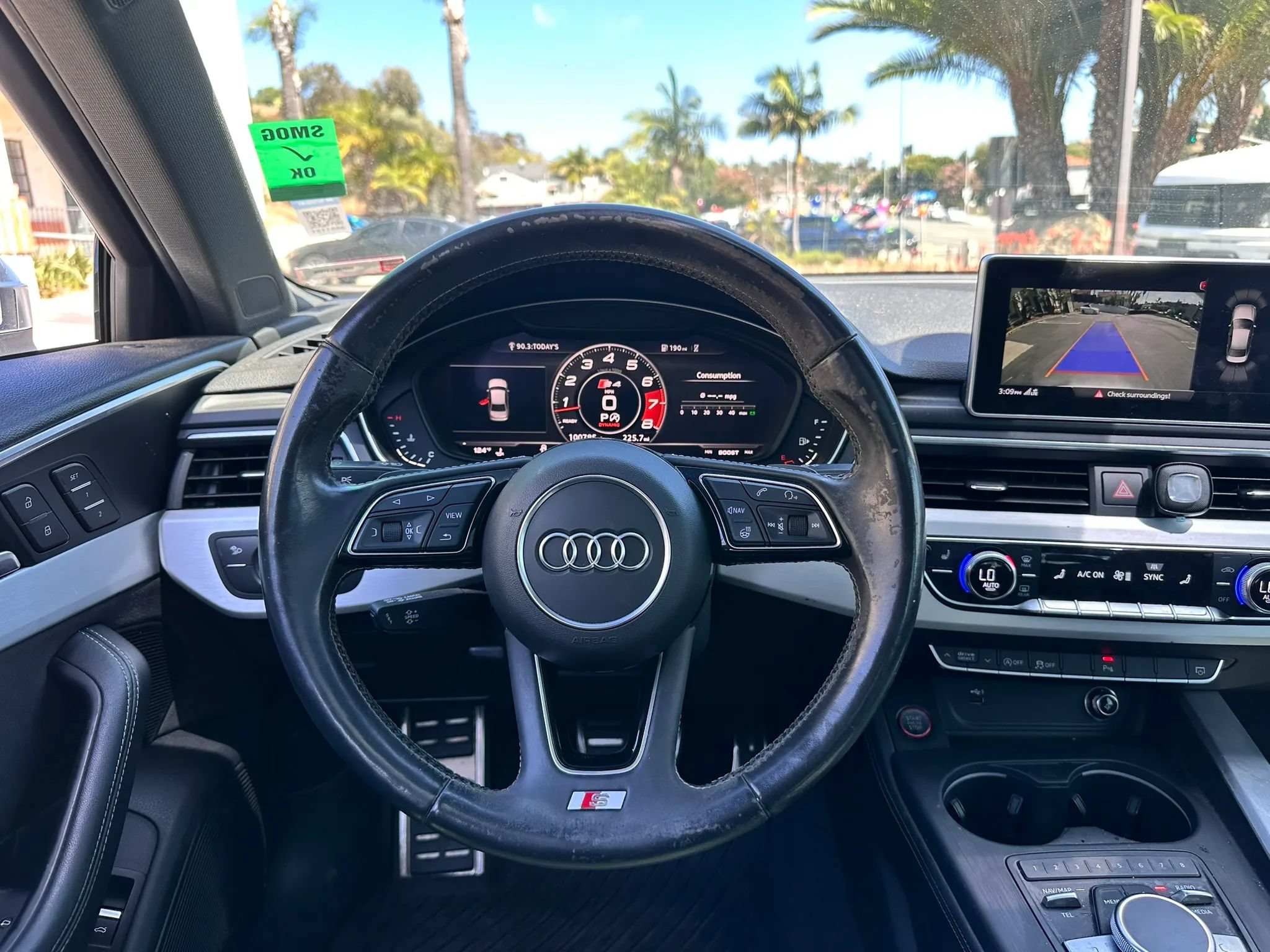 Used 2018 Audi S4 Premium Plus w/ Navigation Package AWD/4WD image 38