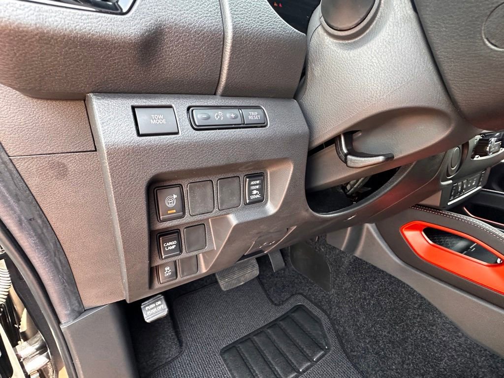 New 2026 Nissan Frontier Pro-X w/ Pro-X Convenience Package RWD image 22