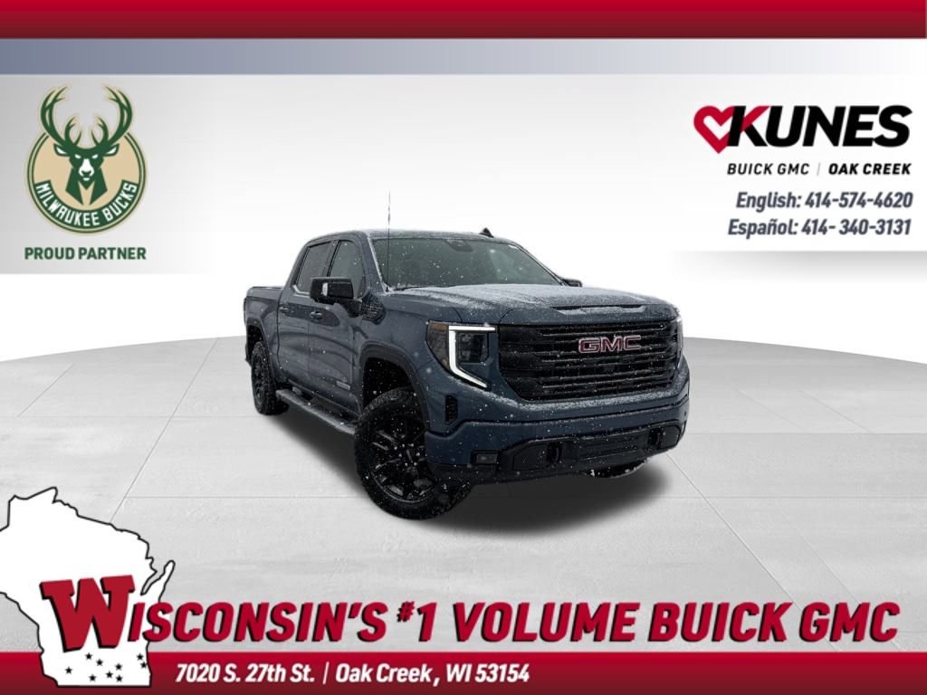 New 2026 GMC Sierra 1500 Elevation w/ Elevation Premium Package AWD/4WD image 1