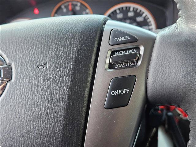 Used 2015 Nissan Titan SV w/ SV Value Truck Package AWD/4WD image 25