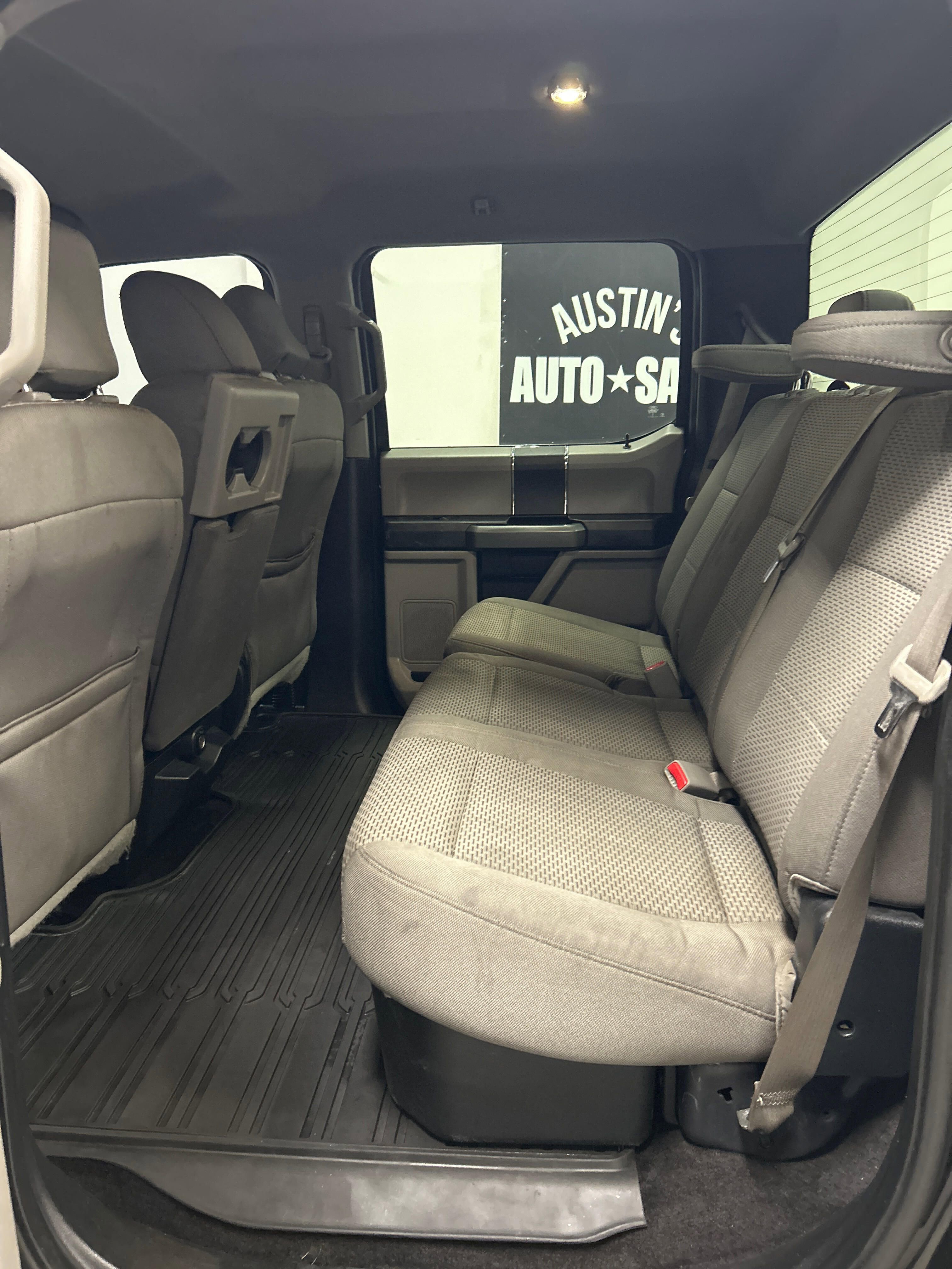 Used 2016 Ford F150 XLT w/ Equipment Group 301A Mid image 9