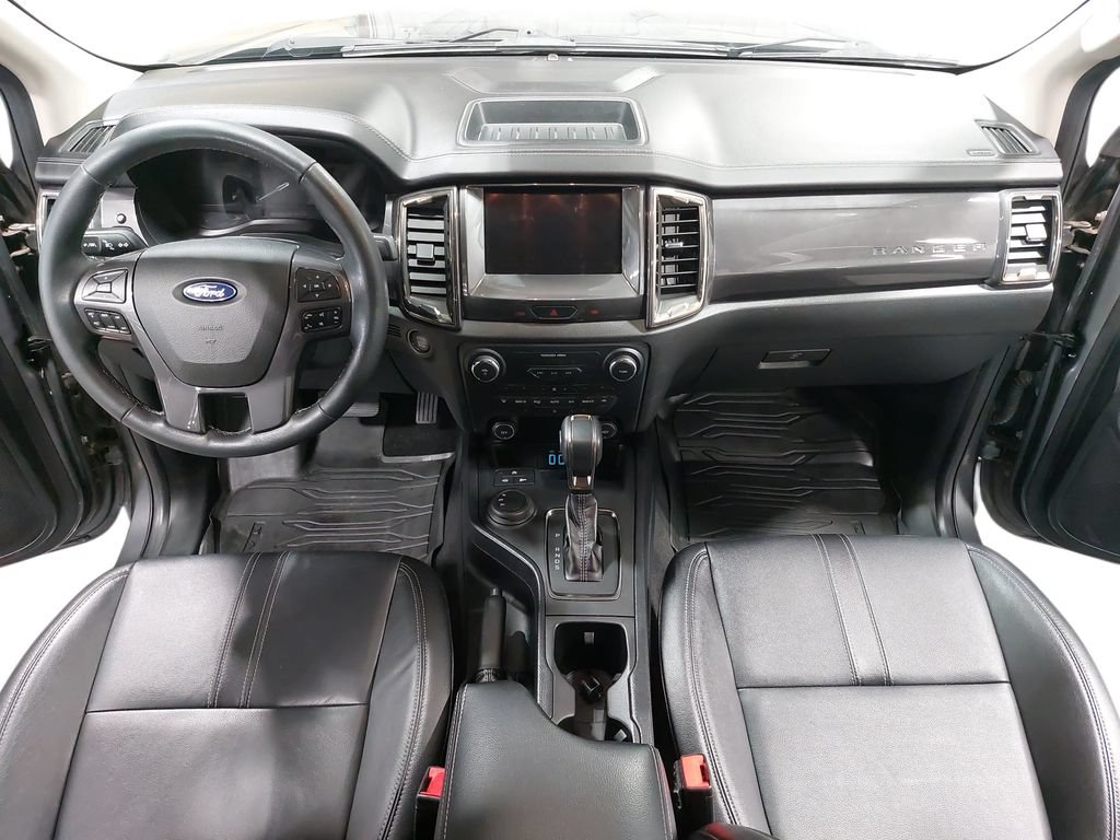 Used 2021 Ford Ranger Lariat w/ Trailer Tow Package AWD/4WD image 9