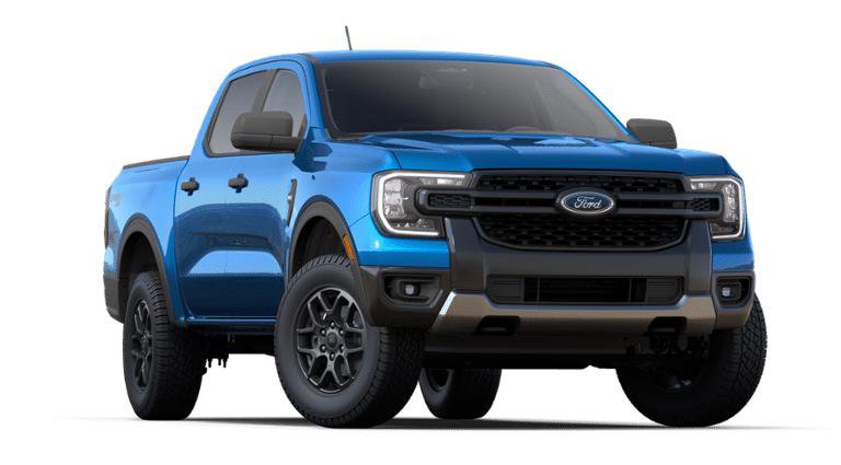 New 2025 Ford Ranger XLT w/ Convenience Package AWD/4WD image 4