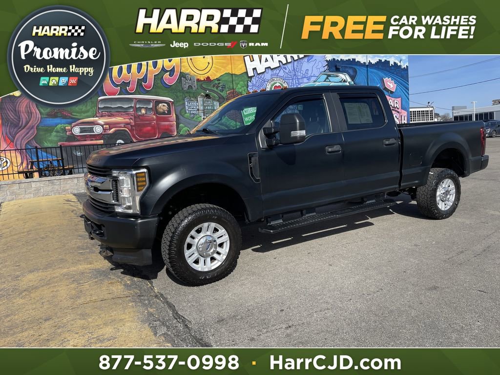 Used 2019 Ford F250 XL w/ STX Appearance Package image 1