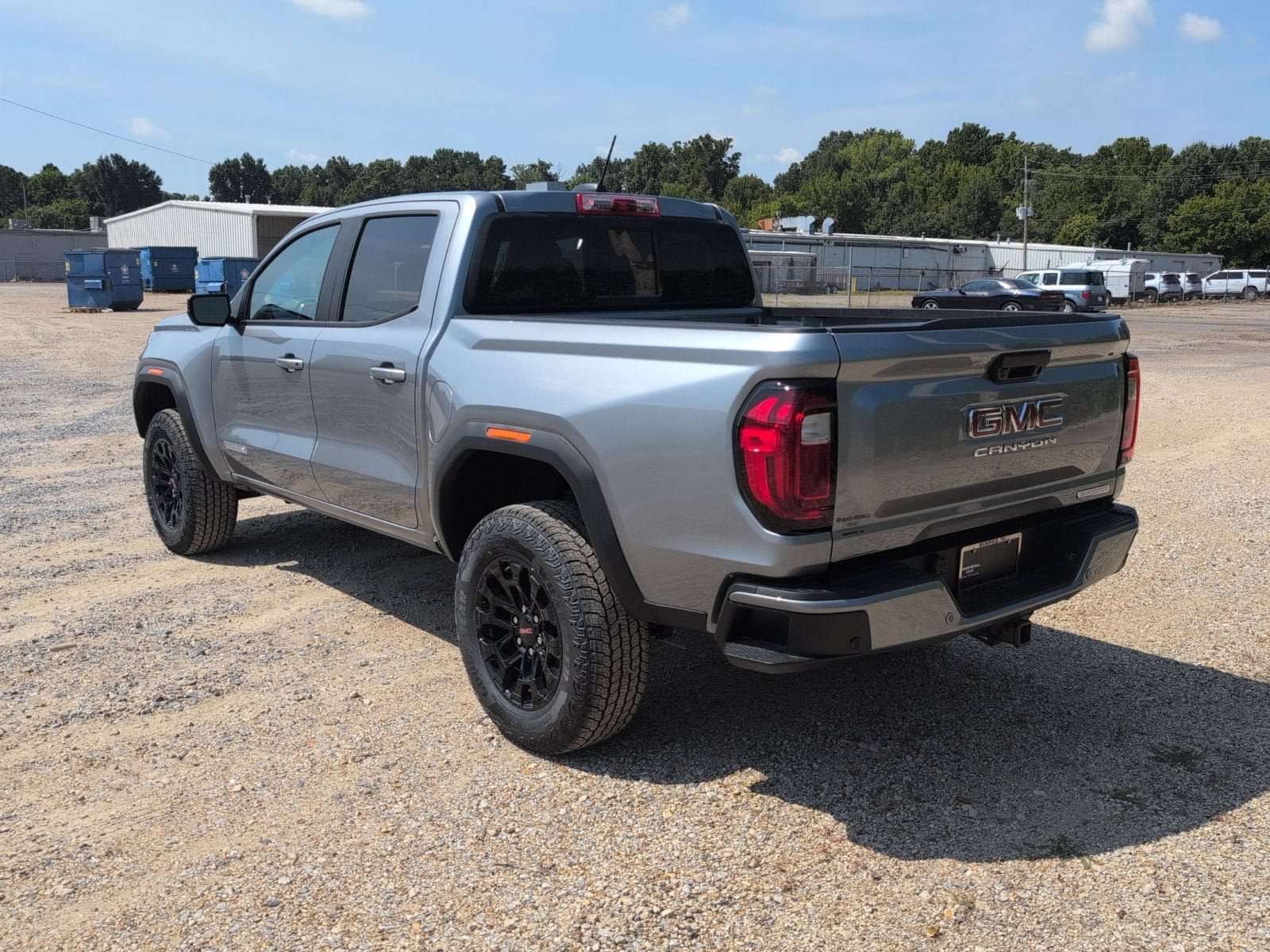New 2026 GMC Canyon Elevation w/ Convenience Package RWD image 3