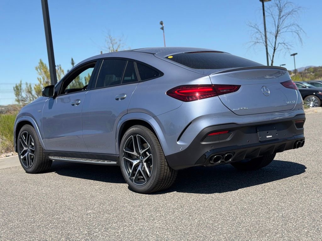 New 2026 Mercedes-Benz GLE 53 AMG 4MATIC Coupe image 10