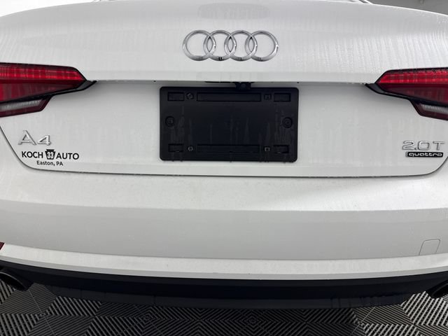 Used 2017 Audi A4 2.0T Premium w/ Convenience Package AWD/4WD image 17