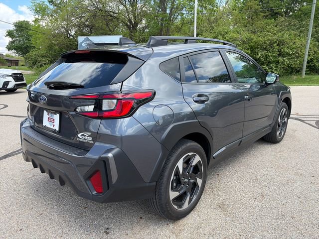 Certified 2024 Subaru Crosstrek 2.5i Limited w/ Crosstrek Mirror Package AWD/4WD image 7