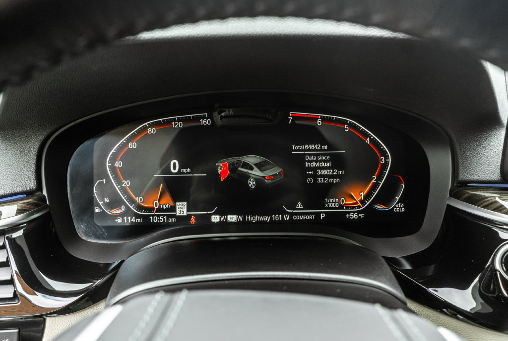 Used 2021 BMW 530i RWD image 14
