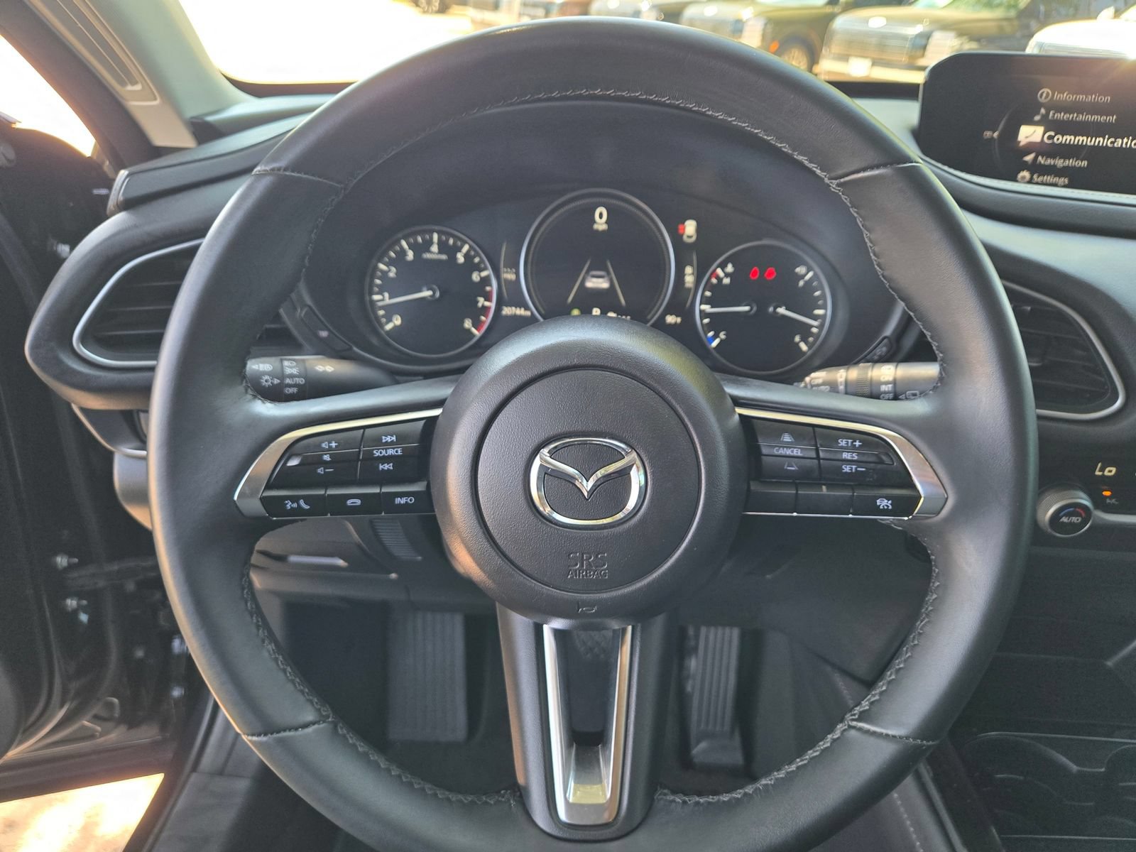 Used 2025 MAZDA CX-30 AWD 2.5 S w/ Select Sport Pkg image 11