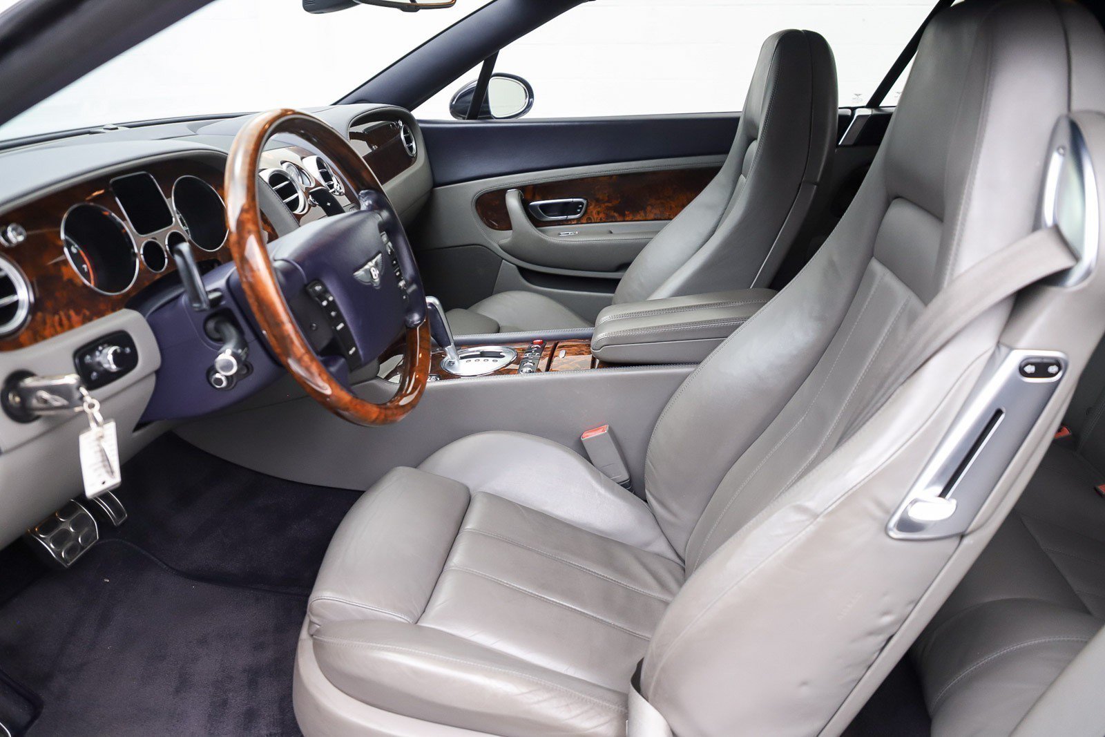 Used 2008 Bentley Continental GTC AWD/4WD image 30