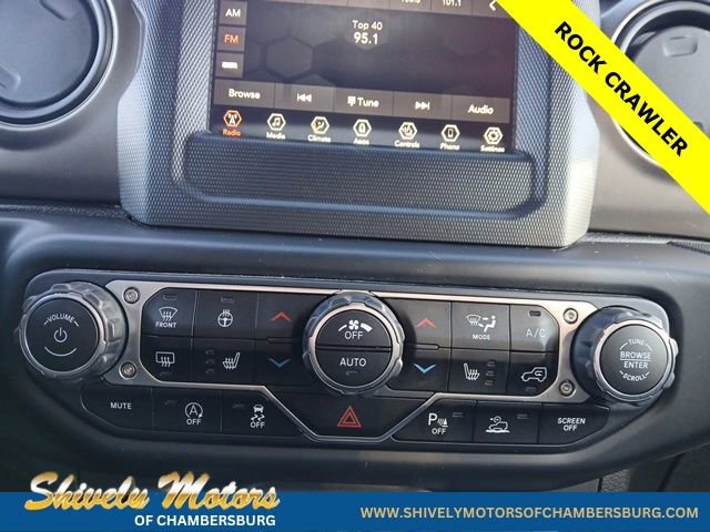 Used 2020 Jeep Gladiator Sport w/ Quick Order Package 24S AWD/4WD image 21