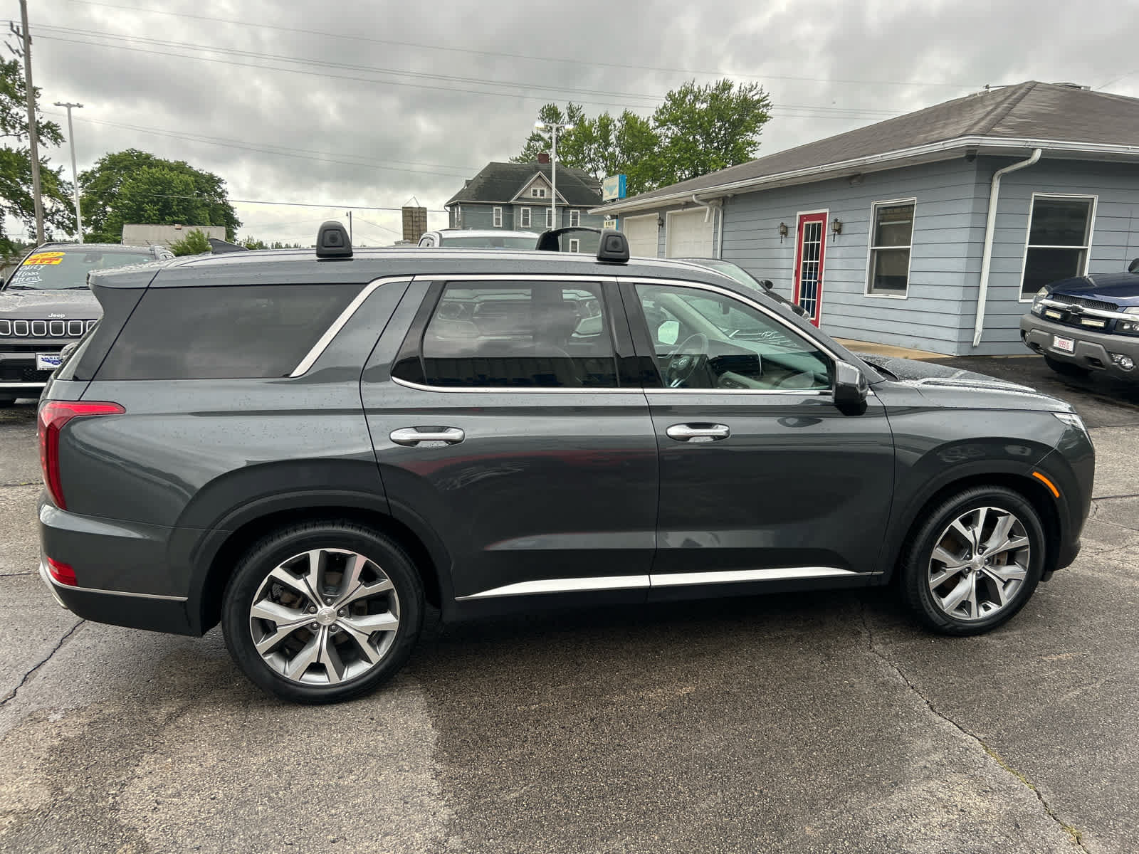 Used 2022 Hyundai Palisade SEL w/ Premium Package AWD/4WD image 4