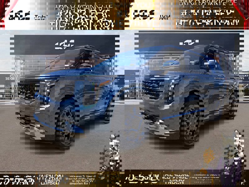 New 2026 Kia Carnival SX image 1