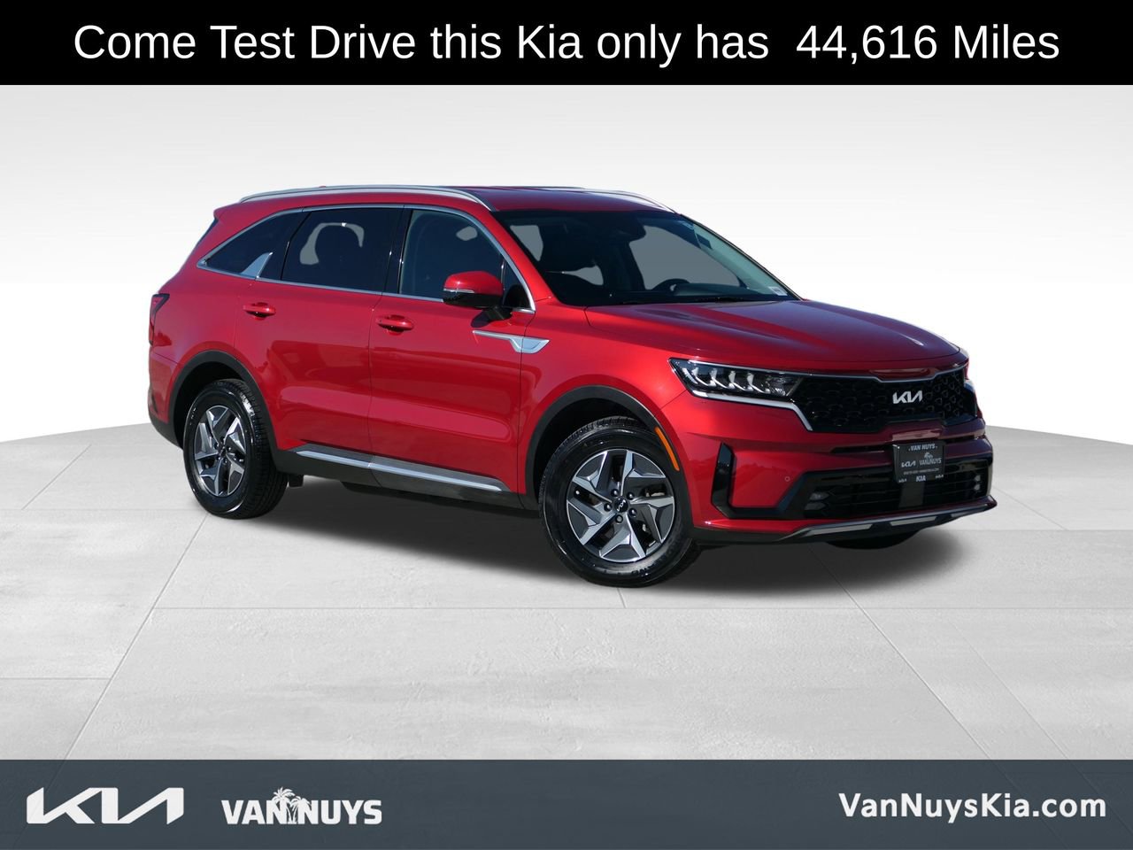 Used 2023 Kia Sorento EX