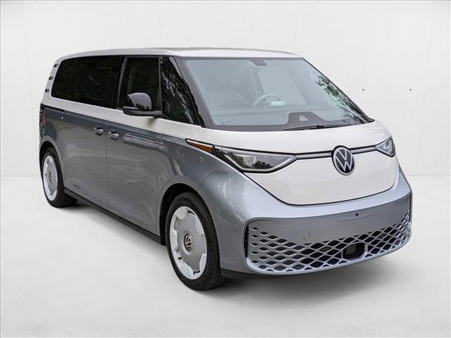 New 2025 Volkswagen ID. Buzz Pro S Plus RWD image 9
