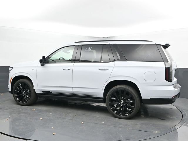 New 2026 Cadillac Escalade Platinum Sport w/ LPO, ONYX Package AWD/4WD image 5