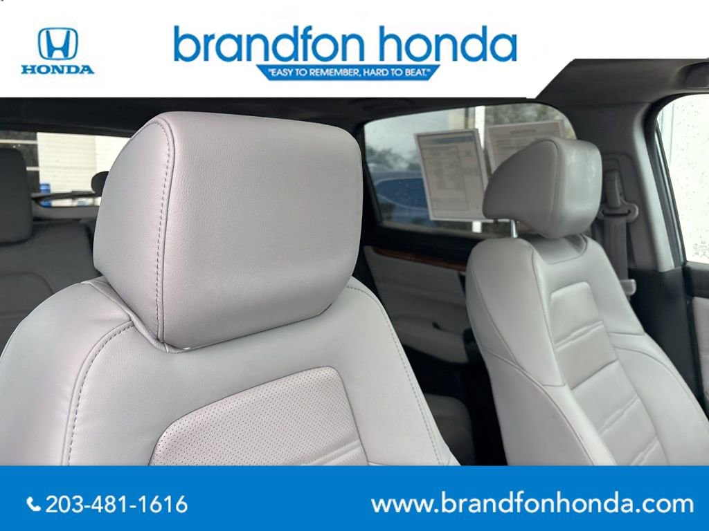 Used 2022 Honda CR-V EX-L image 28