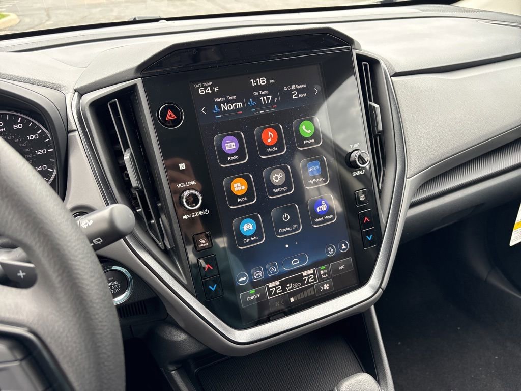 New 2026 Subaru Crosstrek 2.0i Premium AWD/4WD image 16