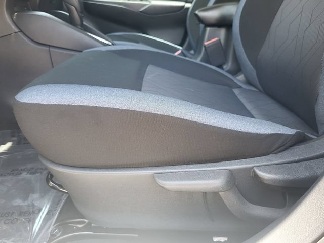 Certified 2025 Nissan Versa SV w/ Trunk Package FWD image 17