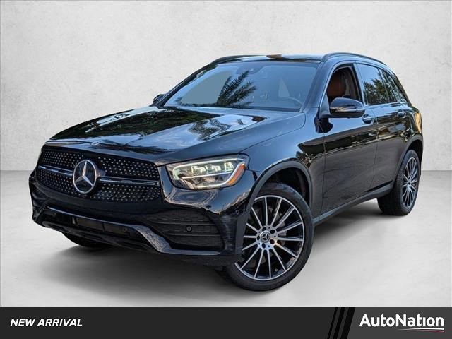 Used 2021 Mercedes-Benz GLC 300