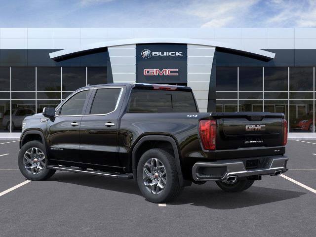 New 2026 GMC Sierra 1500 SLT w/ SLT Premium Plus Package image 3