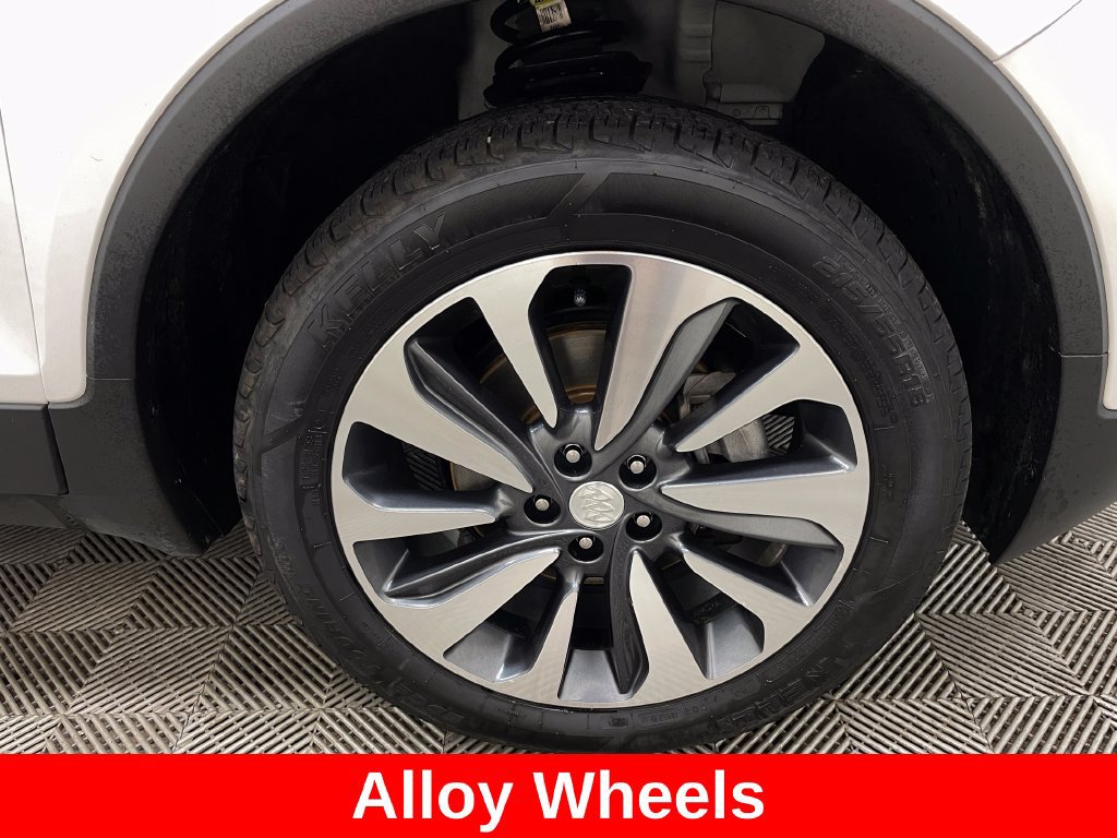 Certified 2021 Buick Encore Preferred w/ Safety Package II AWD/4WD image 48