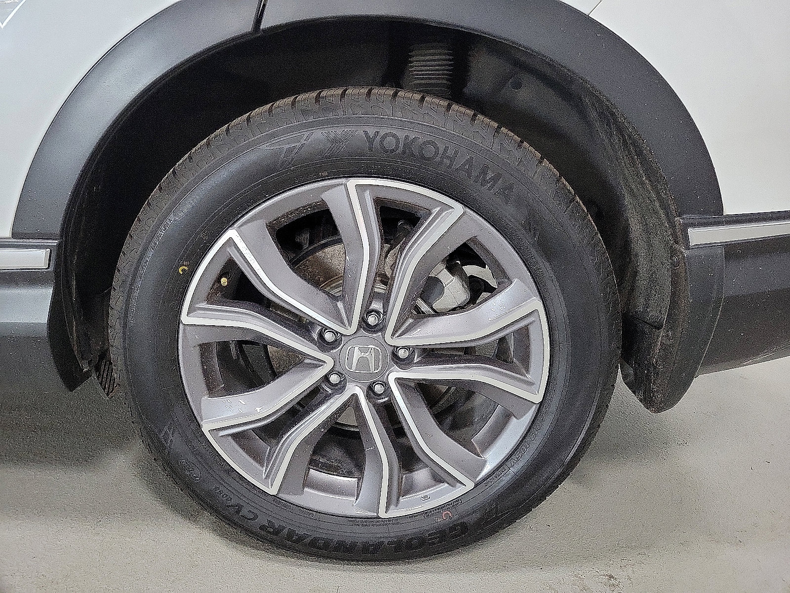 Used 2021 Honda CR-V Touring image 8