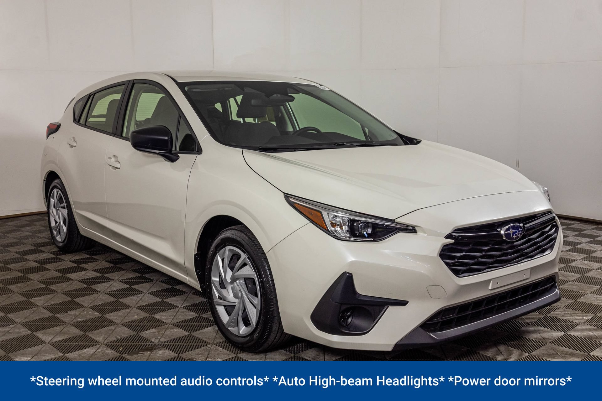 Used 2024 Subaru Impreza 2.0i AWD/4WD image 10