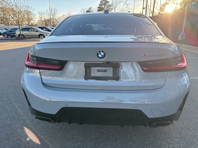 Certified 2025 BMW M340i M340i w/ Premium Package image 13