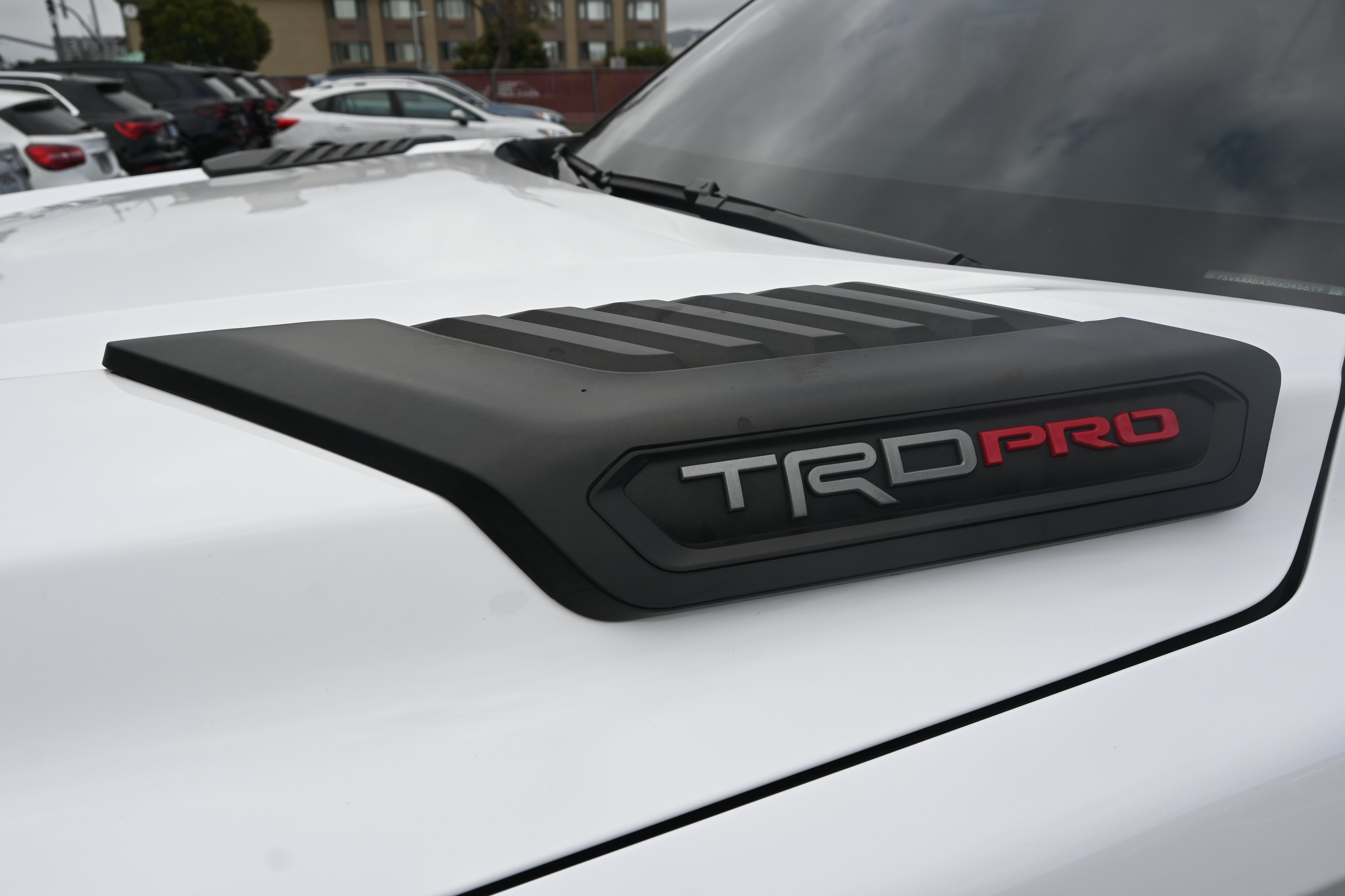 Used 2024 Toyota Sequoia TRD Pro AWD/4WD image 17