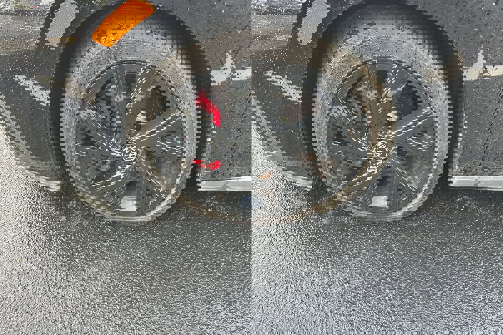 Used 2023 Volkswagen GTI SE w/ SE Leather Package image 4