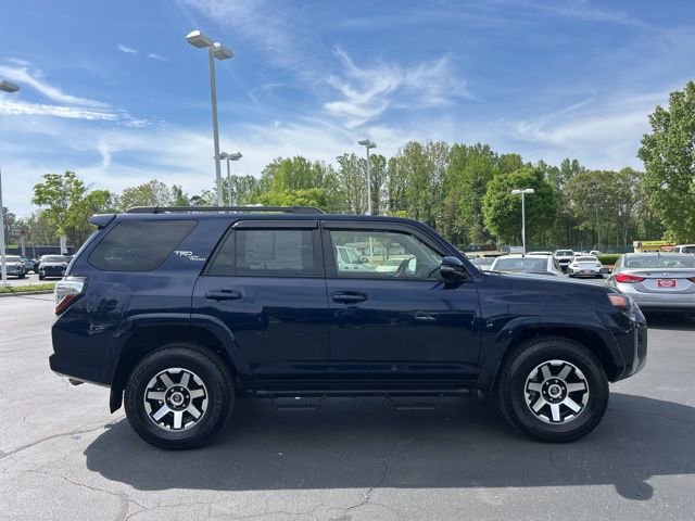 Used 2024 Toyota 4Runner TRD Off-Road Premium w/ Off Road Premium Plus Package image 5