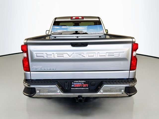 New 2026 Chevrolet Silverado 1500 W/T w/ WT Safety Package image 7